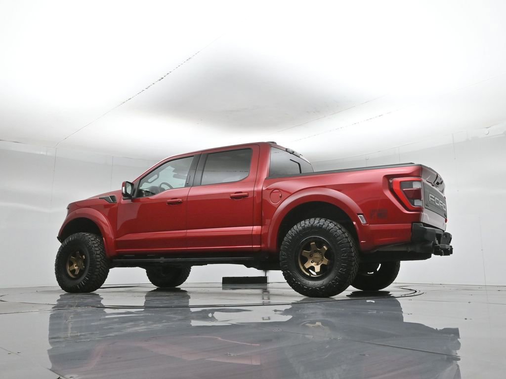 Used 2022 Ford F150 Raptor w/ Equipment Group 801A High image 54