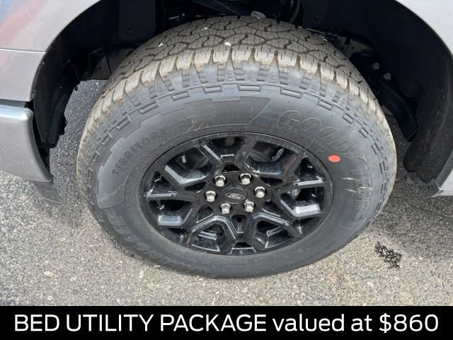 New 2026 Ford F150 XLT w/ Equipment Group 302A MID AWD/4WD image 11