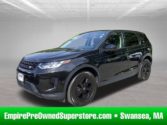 Used 2023 Land Rover Discovery Sport S