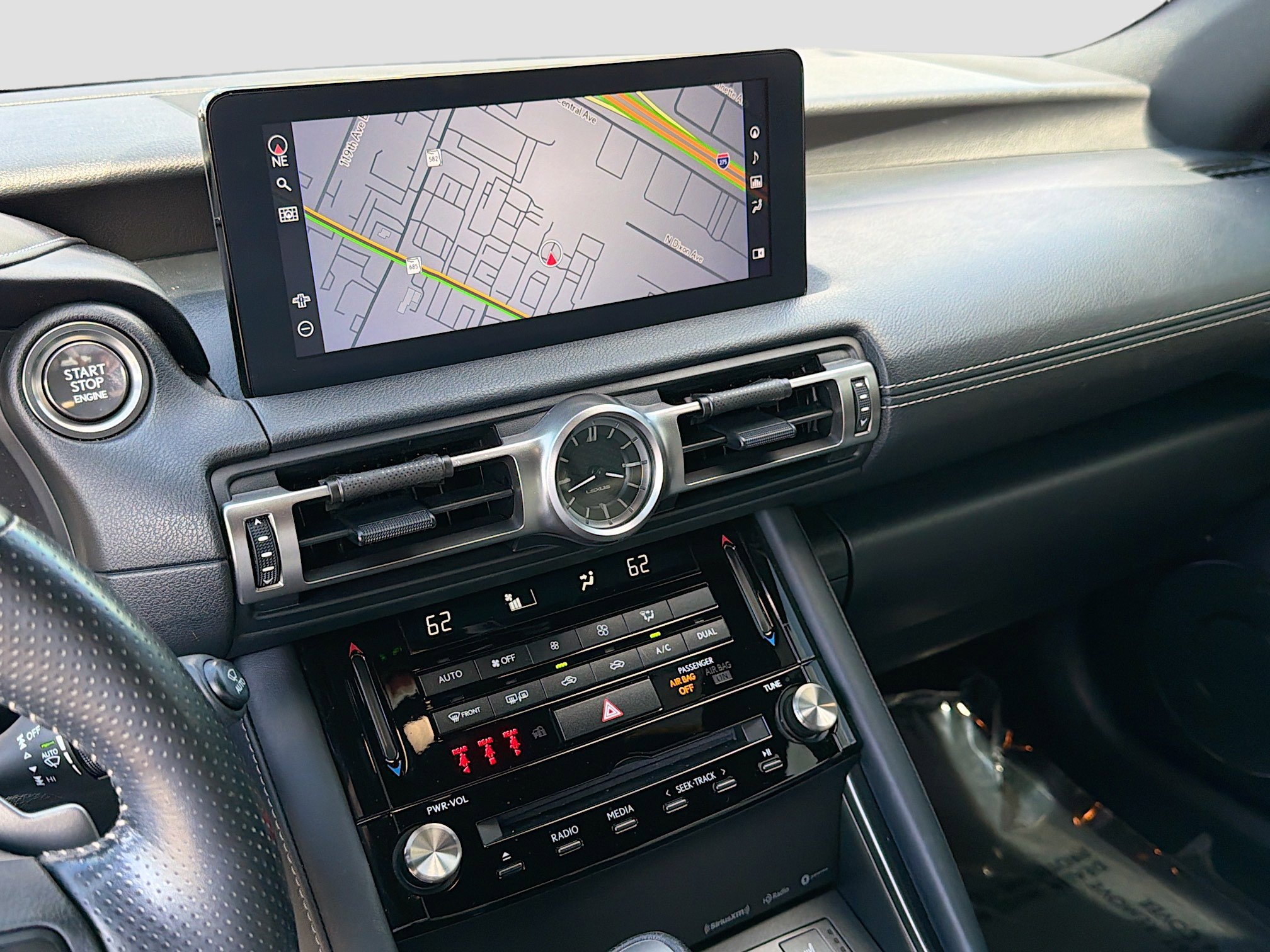 Used 2022 Lexus IS 350 F Sport w/ Navigation Package image 27