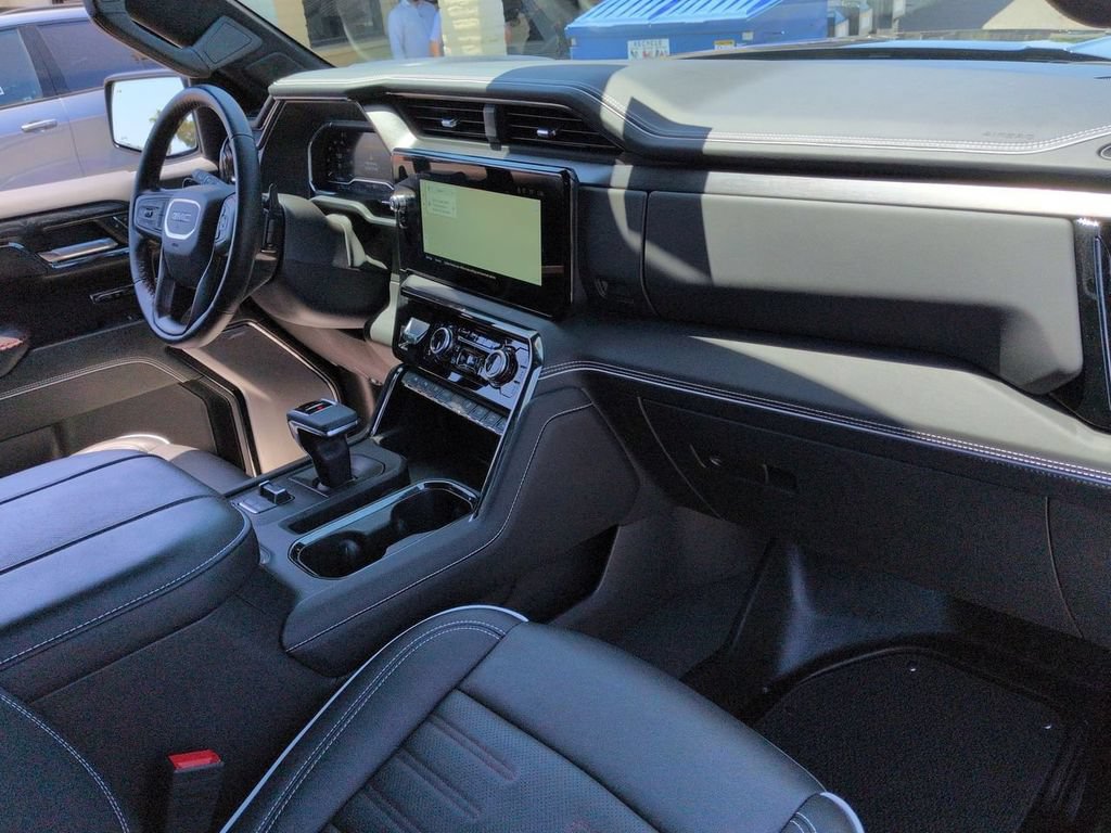 Certified 2024 GMC Sierra 1500 AT4X AWD/4WD image 30