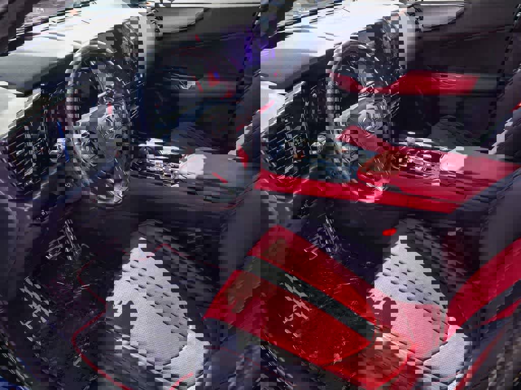 Used 2023 Lexus NX 450h+ F Sport w/ Vision Package image 16