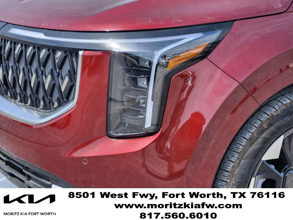 New 2026 Kia Carnival EX FWD image 6