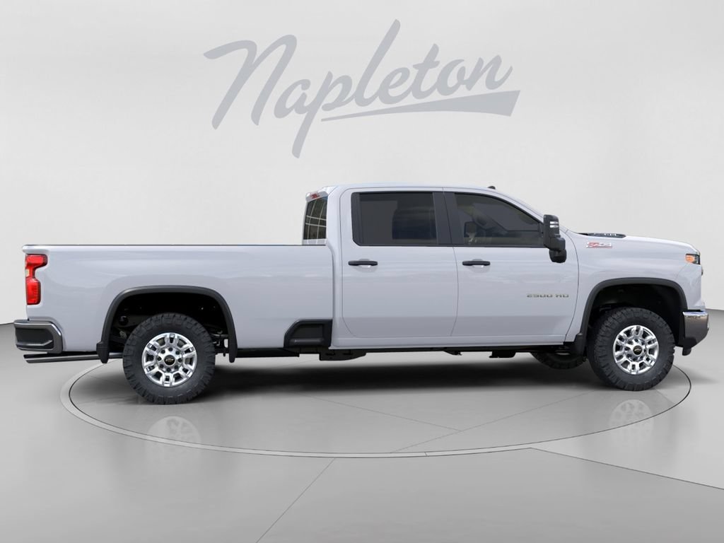 New 2026 Chevrolet Silverado 2500 W/T w/ WT Convenience Package AWD/4WD image 7