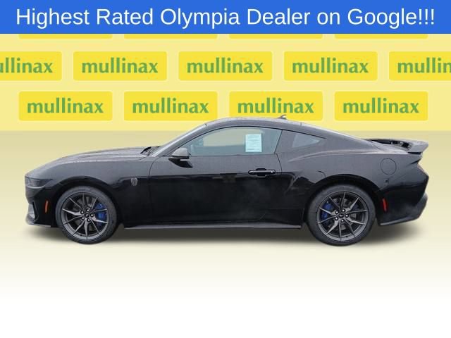 New 2025 Ford Mustang Dark Horse image 11