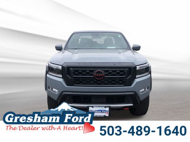 Used 2023 Nissan Frontier PRO-4X w/ Tow Package image 10