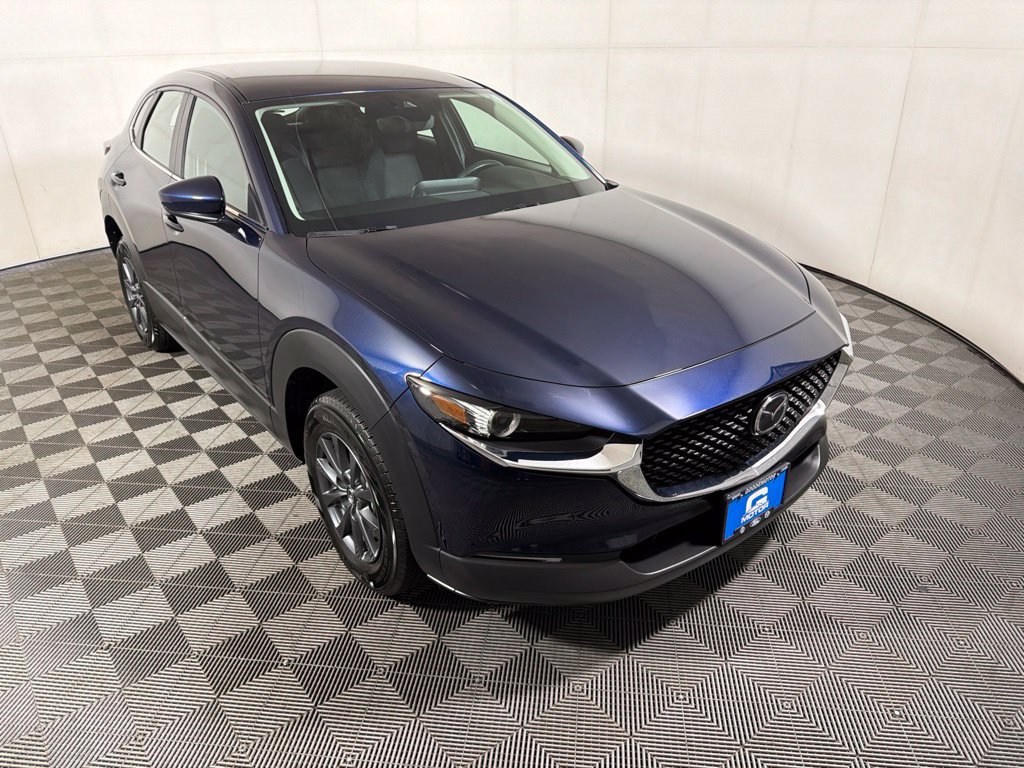 Used 2023 MAZDA CX-30 AWD 2.5 S