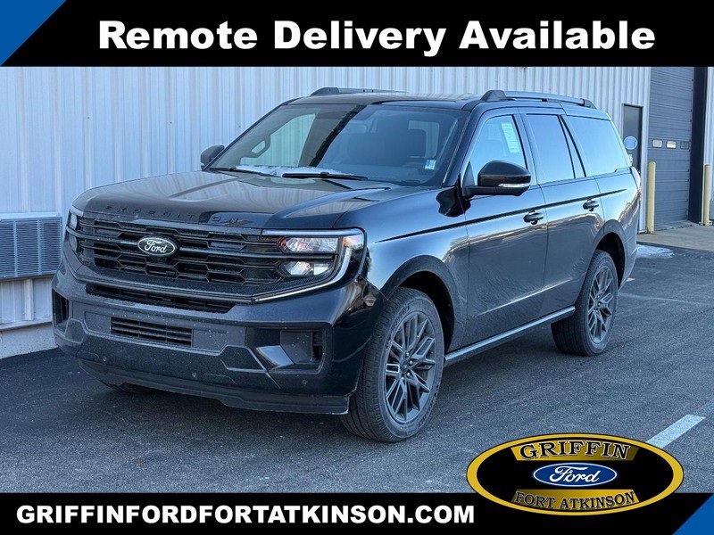 New 2025 Ford Expedition Platinum w/ Stealth Performance Package
