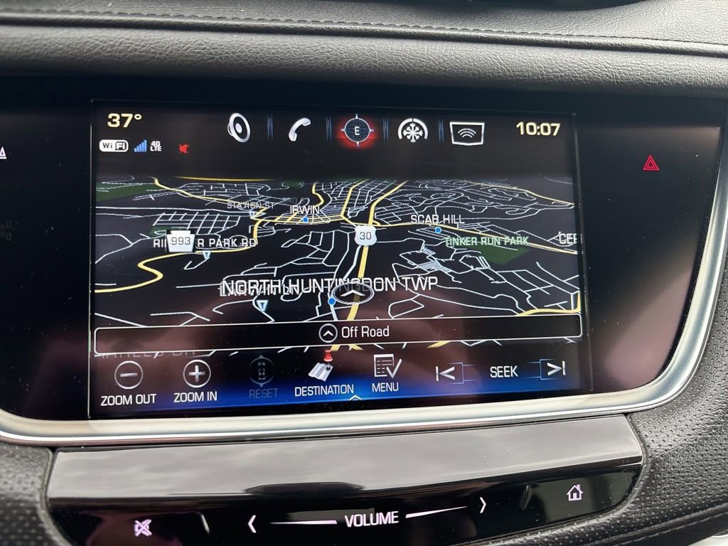 Used 2019 Cadillac XT5 Premium Luxury image 44