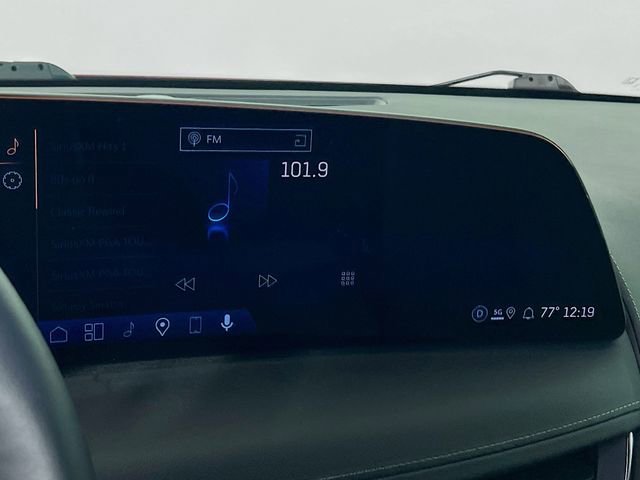 Used 2025 Cadillac CT5 Premium Luxury w/ Technology Package image 16