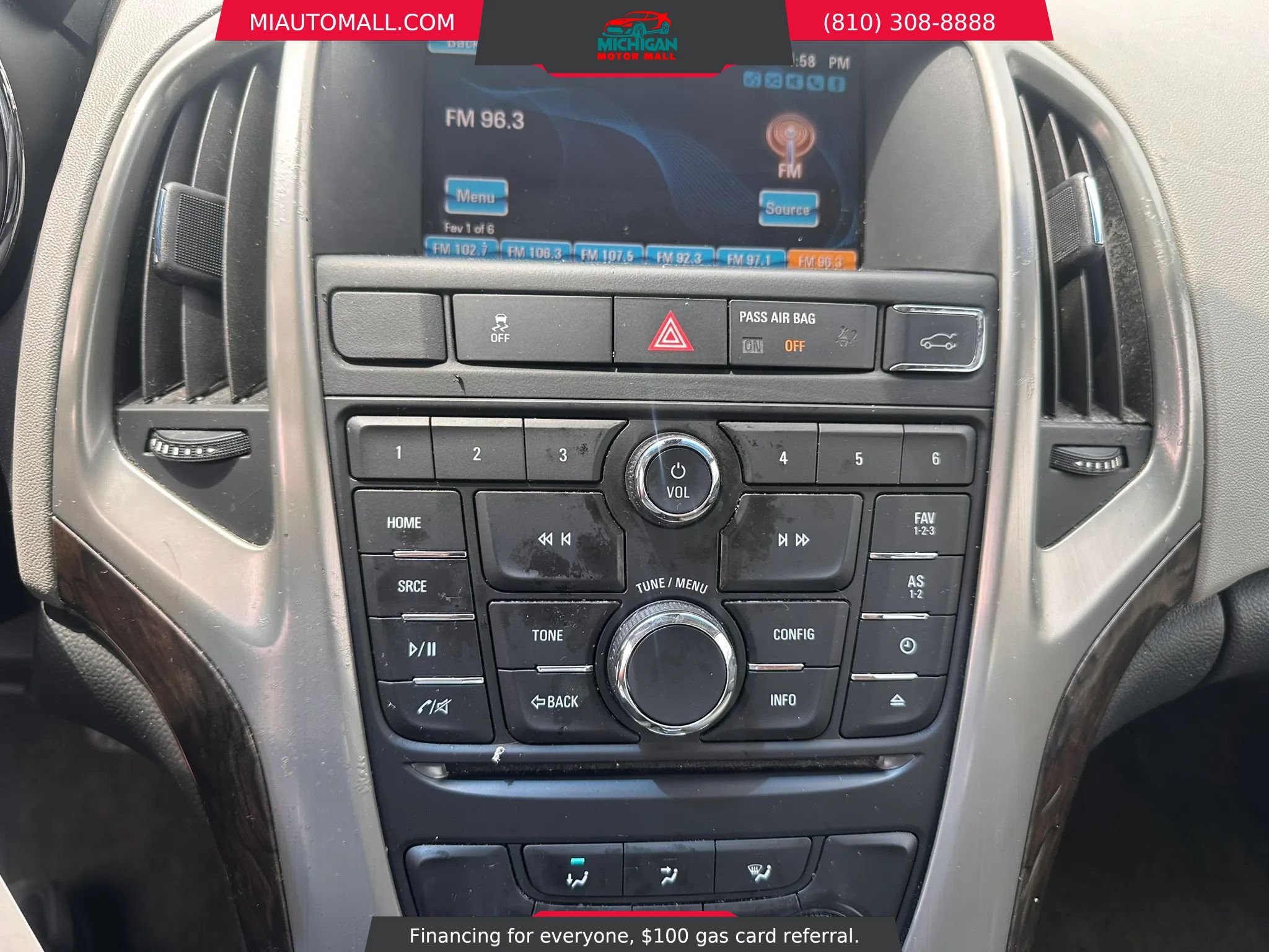 Used 2012 Buick Verano FWD image 14