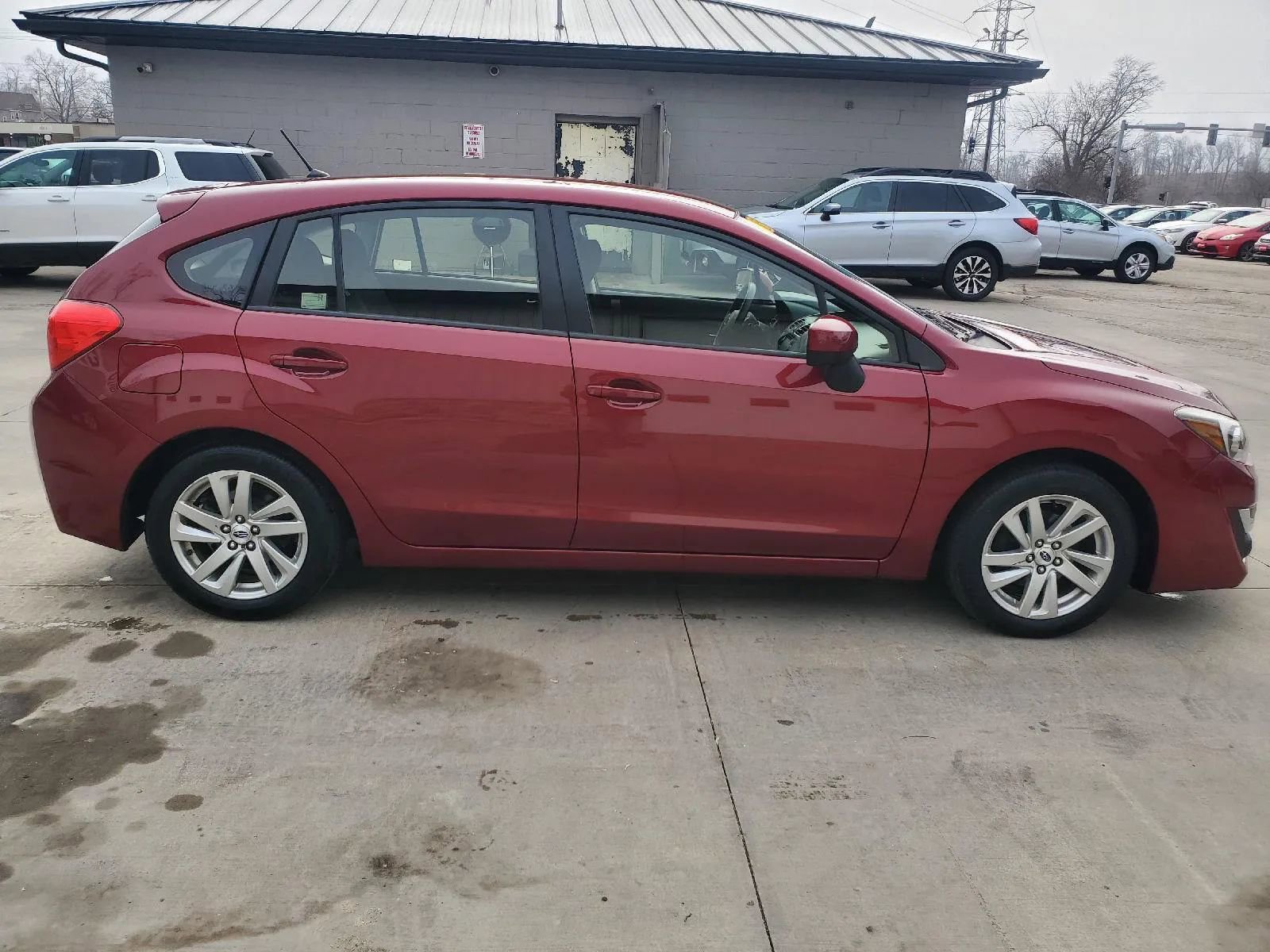 Used 2015 Subaru Impreza 2.0i Premium w/ Popular Package #1 image 7