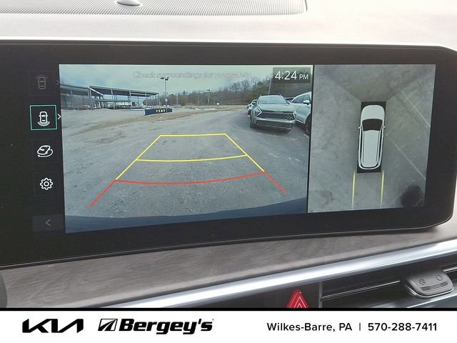 Certified 2025 Kia Sorento SX image 16