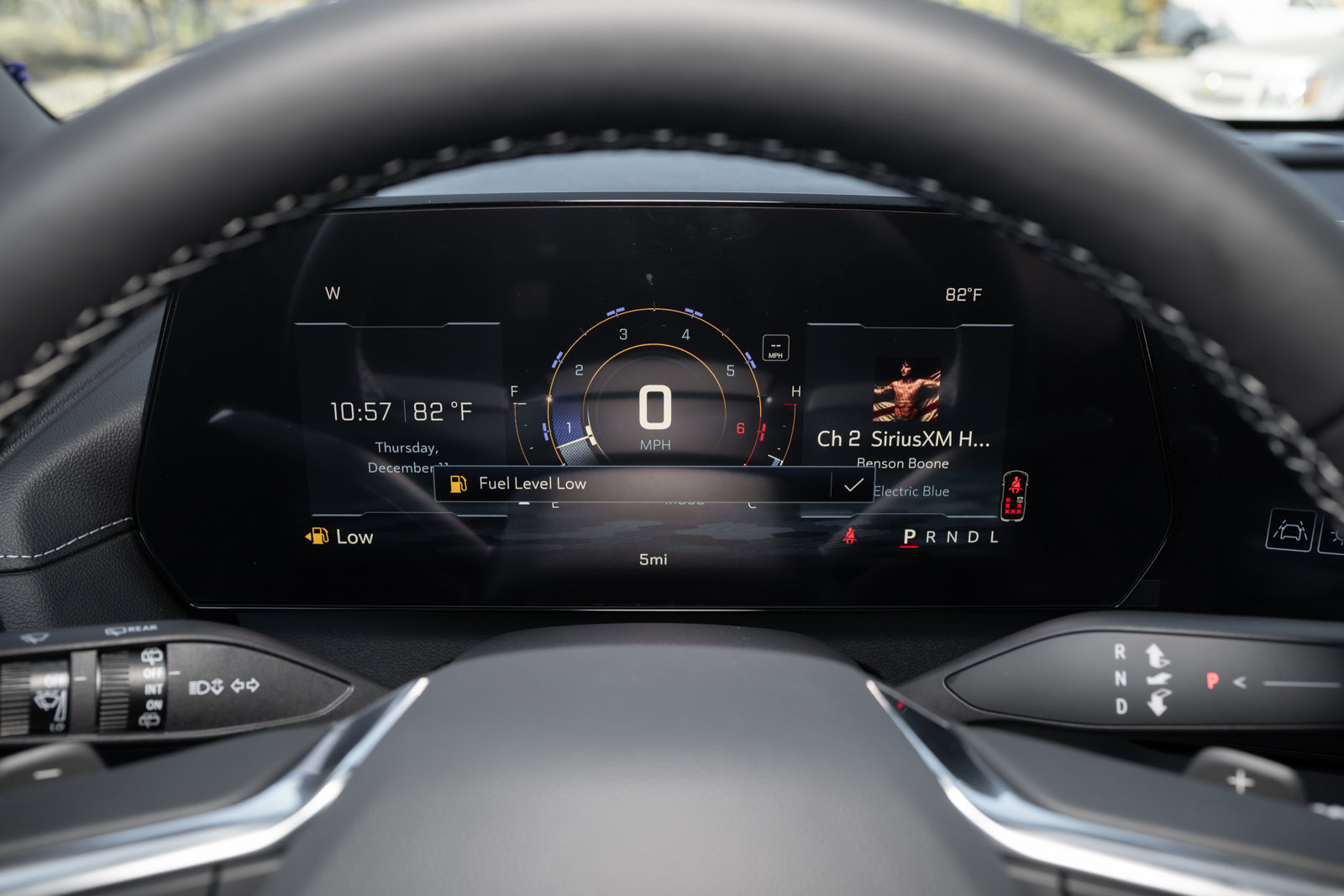 New 2026 Chevrolet Traverse LT image 22