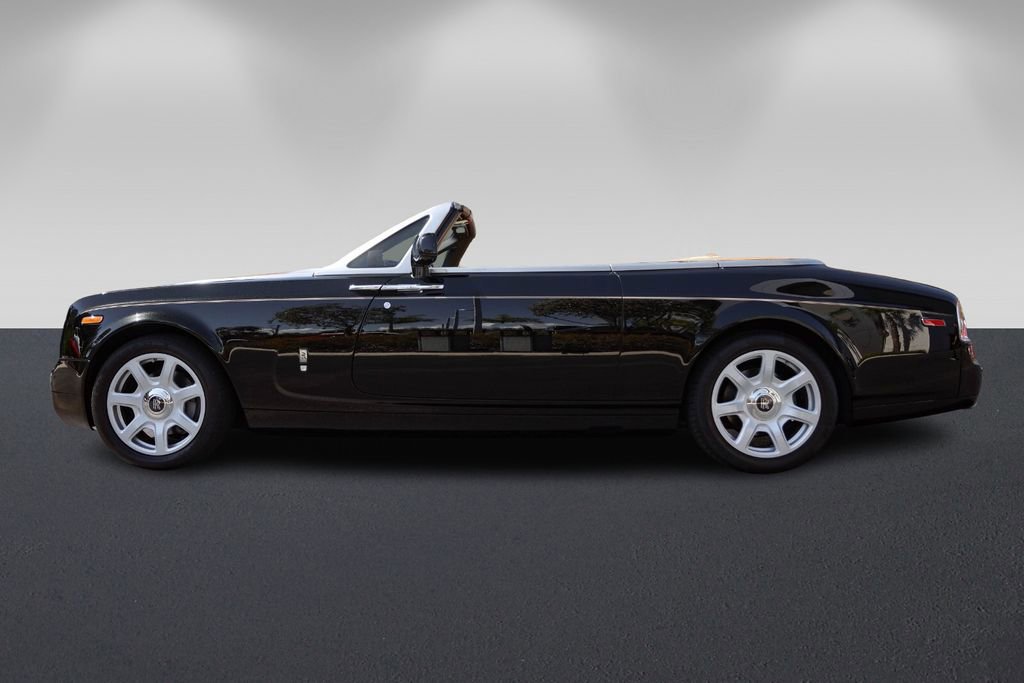 Used 2010 Rolls-Royce Phantom Drophead Coupe image 6