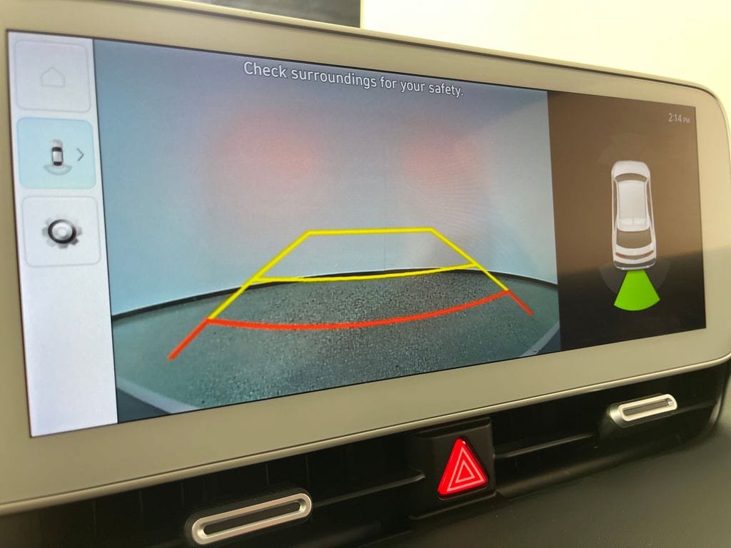Certified 2024 Hyundai Ioniq 5 SEL RWD image 23