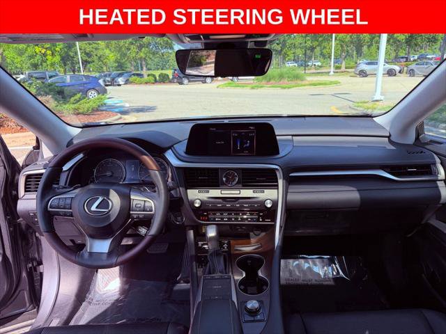 Certified 2022 Lexus RX 350 FWD w/ Premium Package image 13
