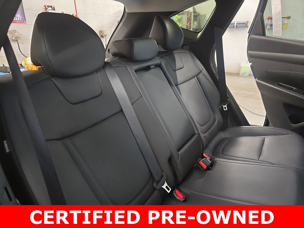 Certified 2025 Hyundai Tucson SEL image 11
