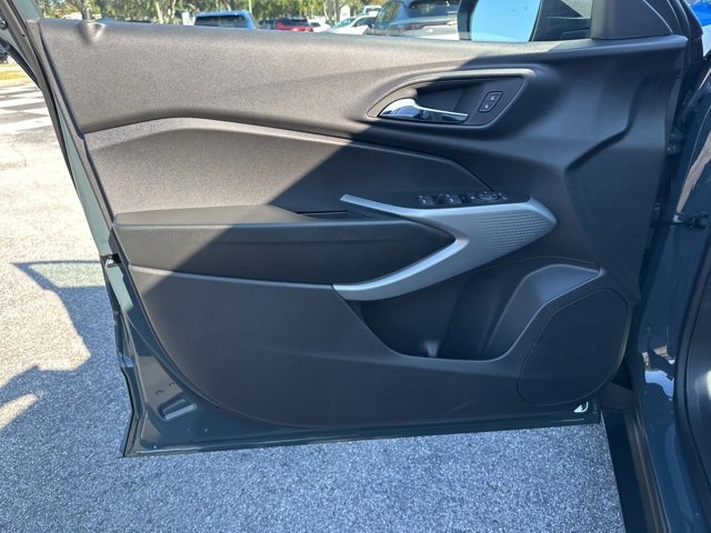 New 2026 Chevrolet Trax LS w/ Driver Confidence Package image 9