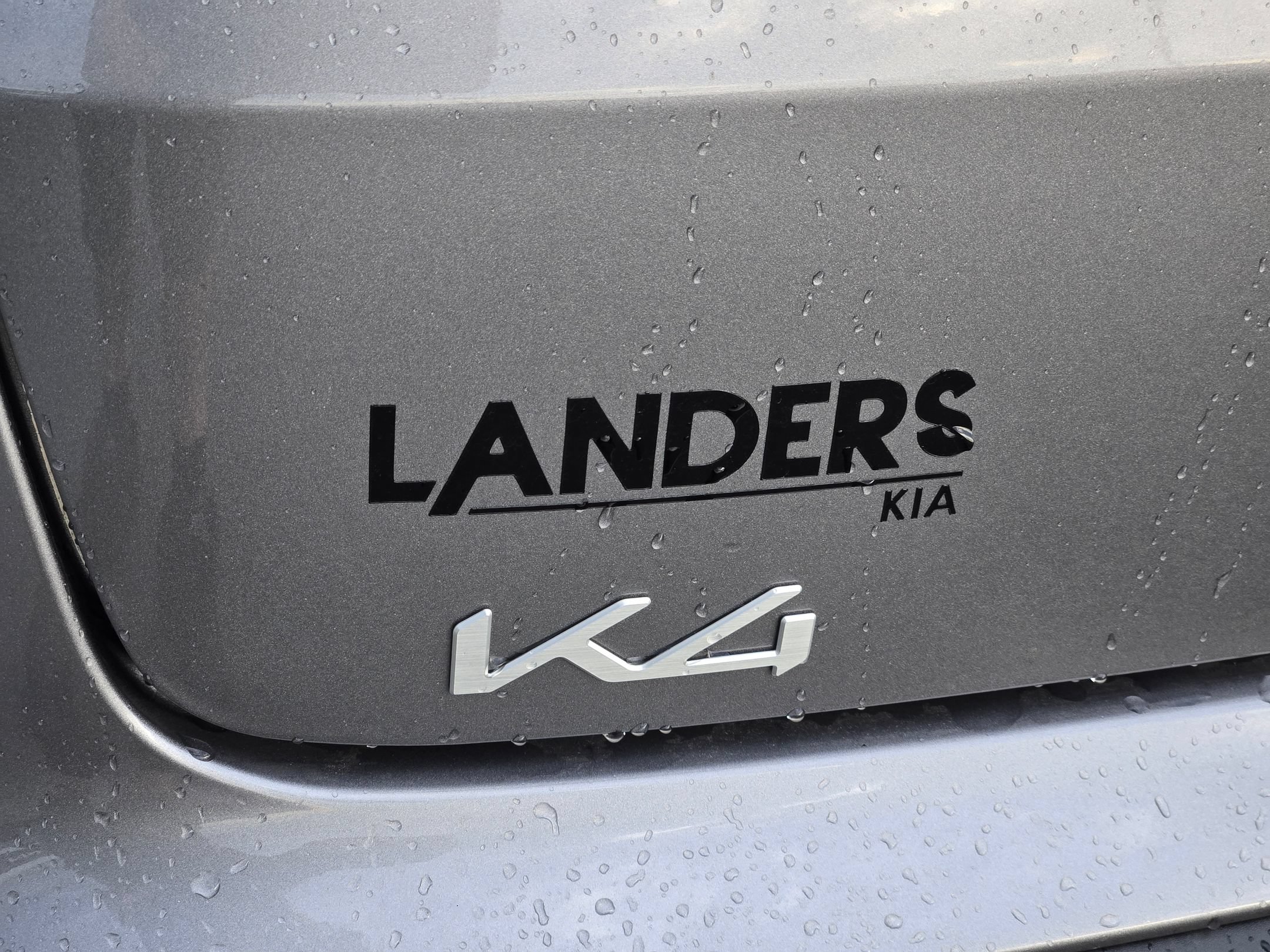 New 2026 Kia K4 FWD image 32