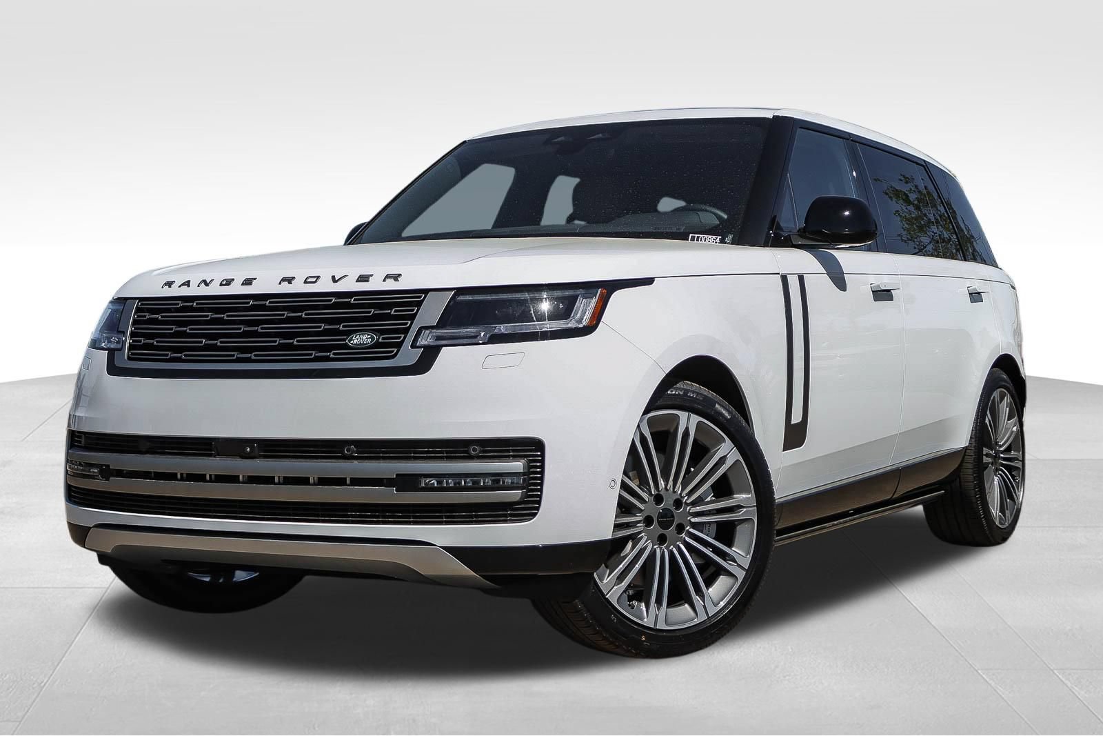 New 2026 Land Rover Range Rover Long Wheelbase SE