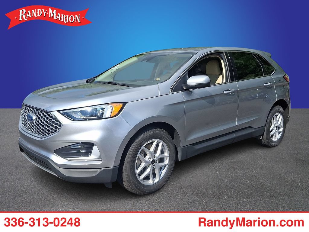 Used 2024 Ford Edge SEL AWD/4WD image 1