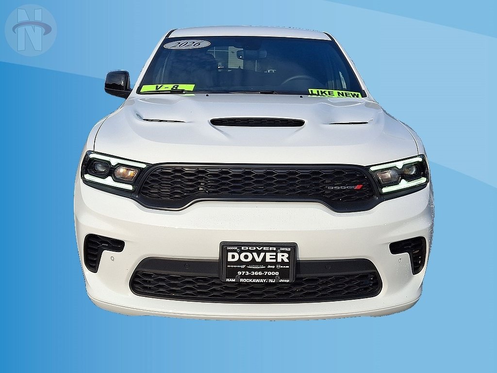Certified 2026 Dodge Durango GT AWD/4WD image 29