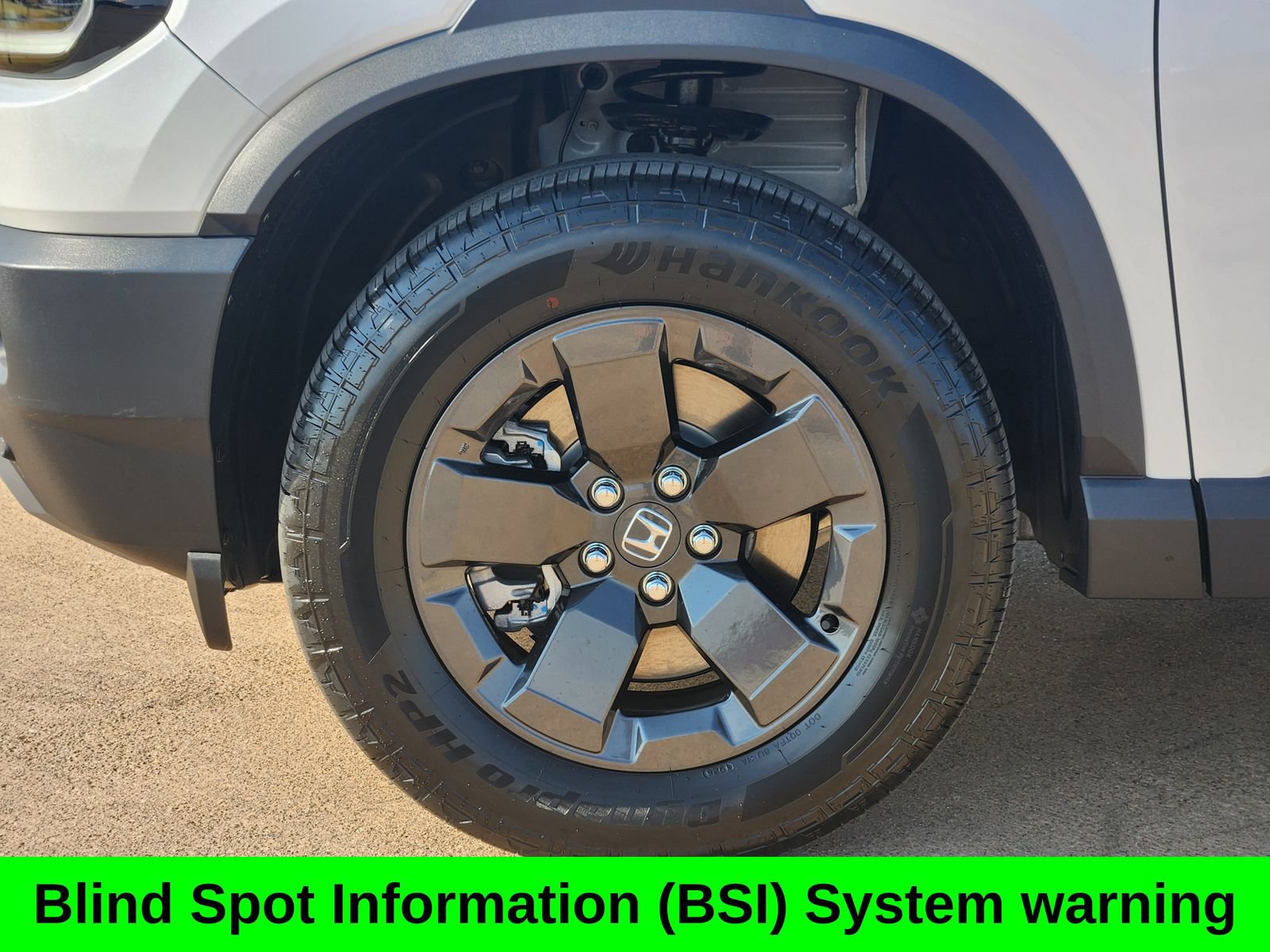 New 2026 Honda Passport RTL image 13