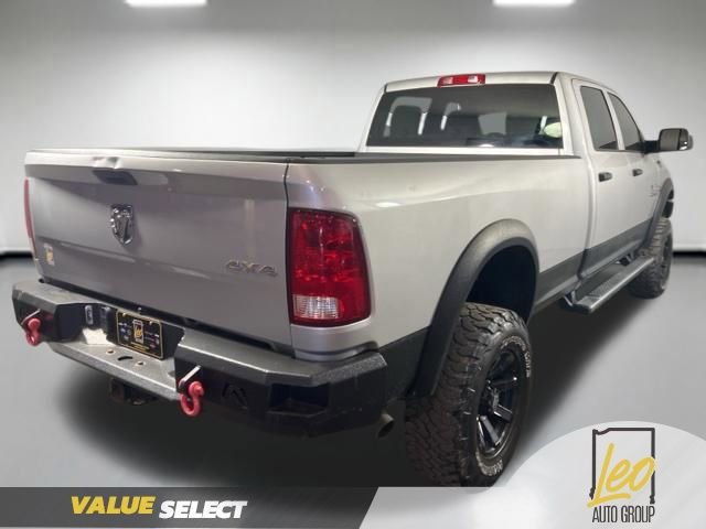 Used 2016 RAM 2500 Tradesman w/ Chrome Appearance Group AWD/4WD image 6