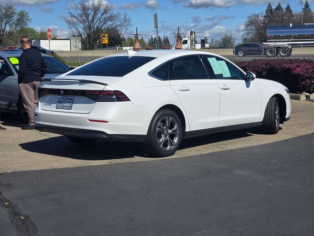 Used 2023 Honda Accord EX image 4