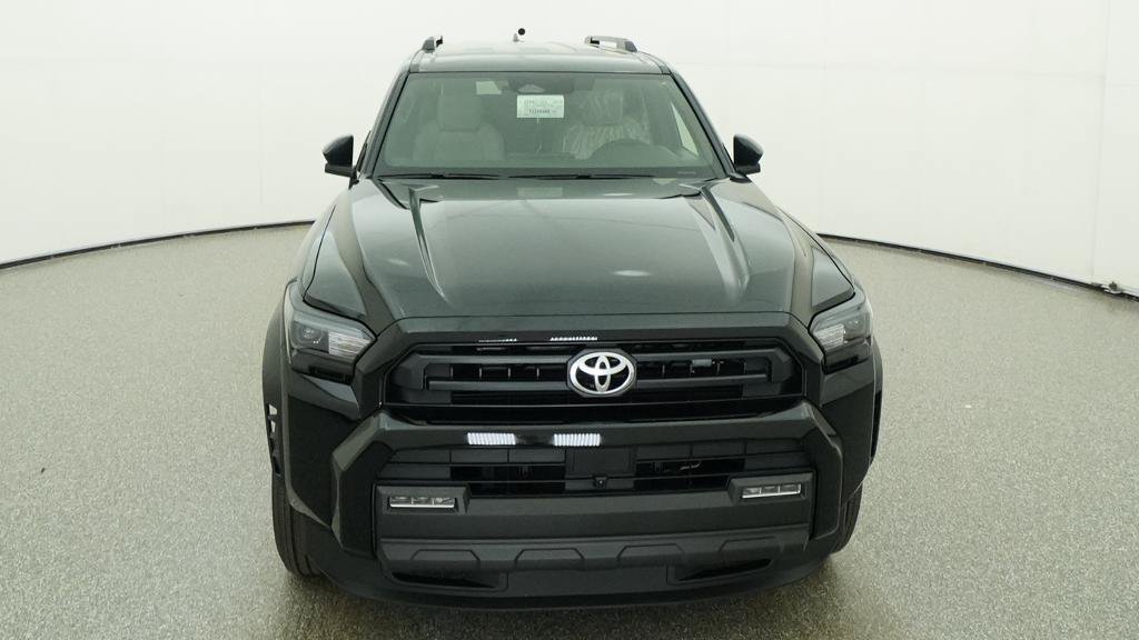 New 2026 Toyota 4Runner SR5 AWD/4WD image 2