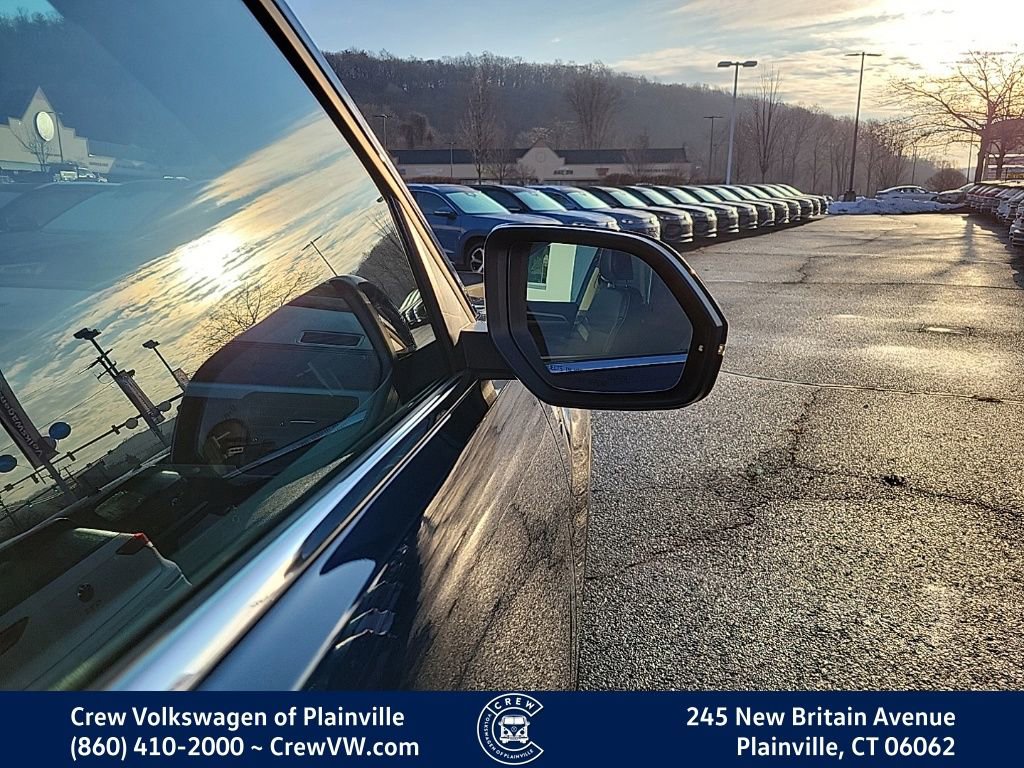 Certified 2022 Volkswagen Atlas SE image 34