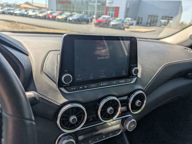 Certified 2020 Nissan Sentra SV image 20