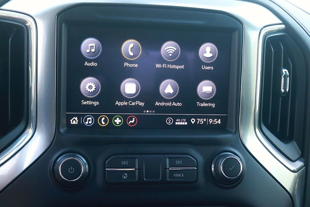 Used 2020 Chevrolet Silverado 1500 RST w/ All-Star Edition AWD/4WD image 23