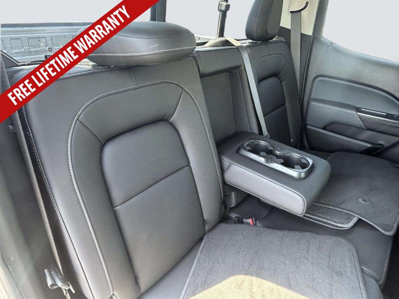 Used 2021 Chevrolet Colorado Z71 AWD/4WD image 22