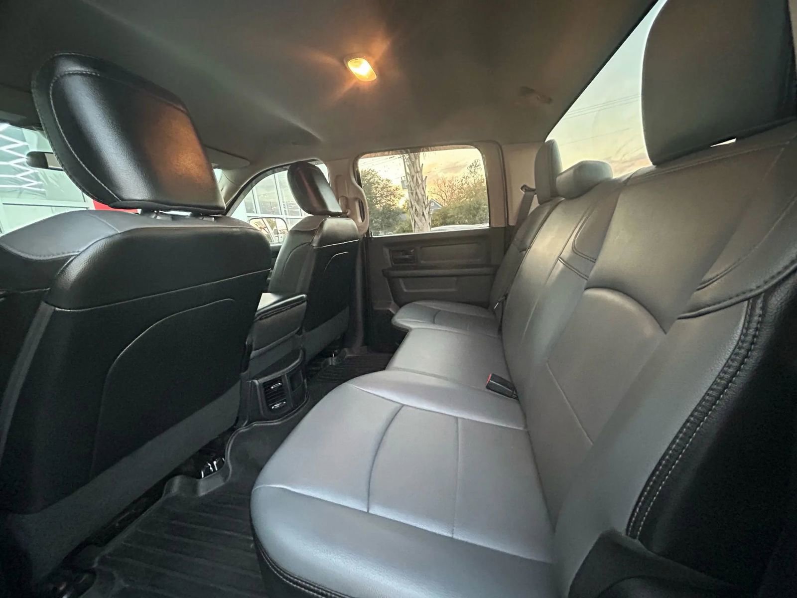 Used 2020 RAM 2500 Tradesman AWD/4WD image 17
