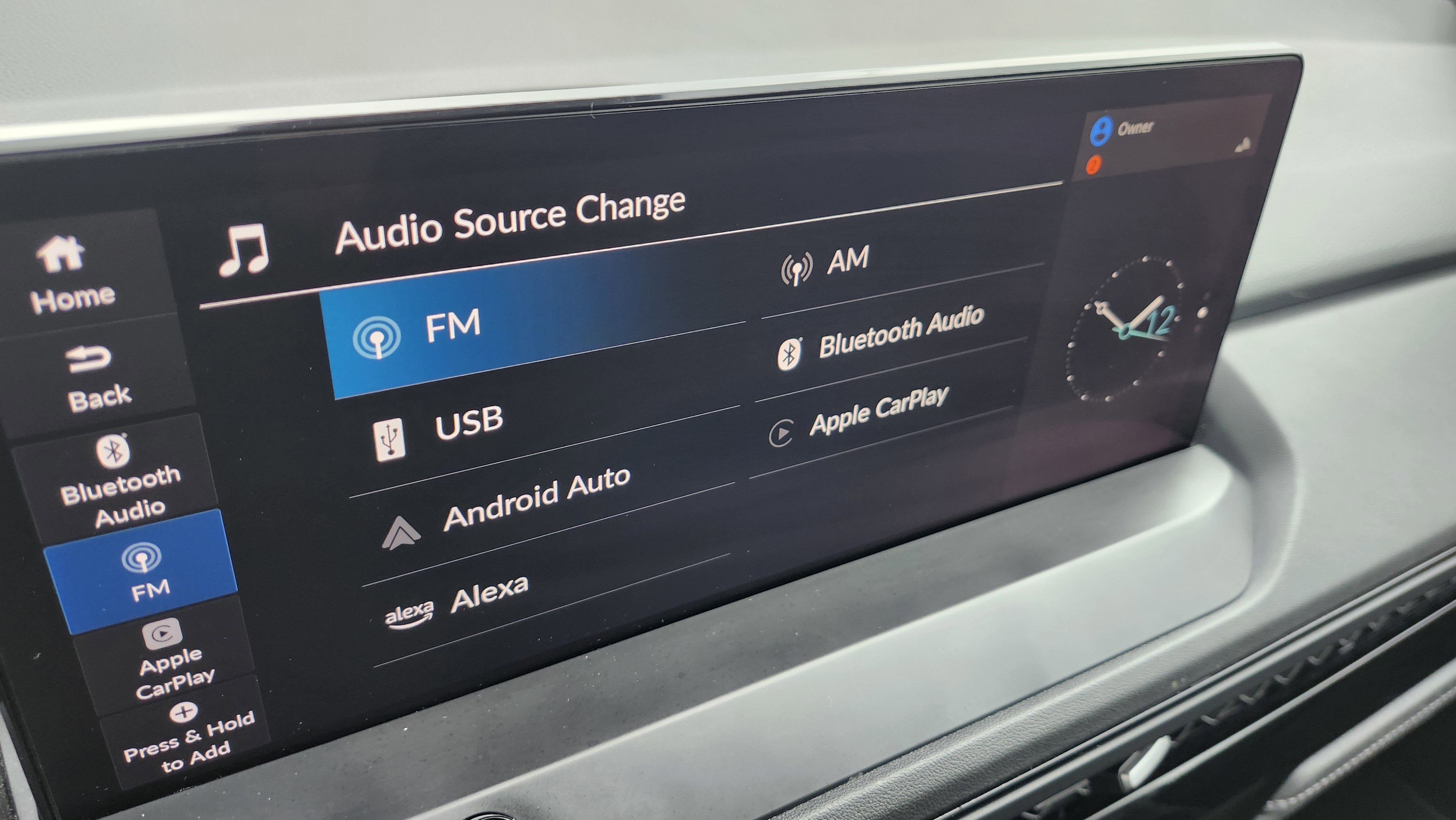 Used 2025 Honda Accord Sport image 6