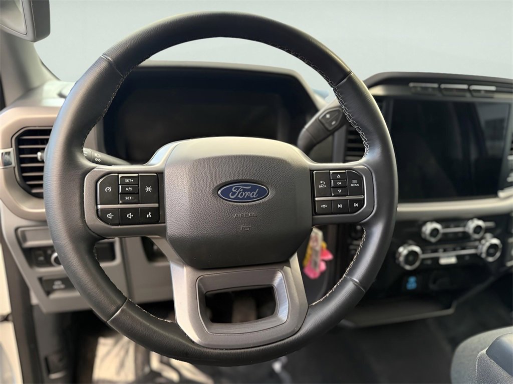 Used 2024 Ford F150 XLT w/ Tow/Haul Package image 20