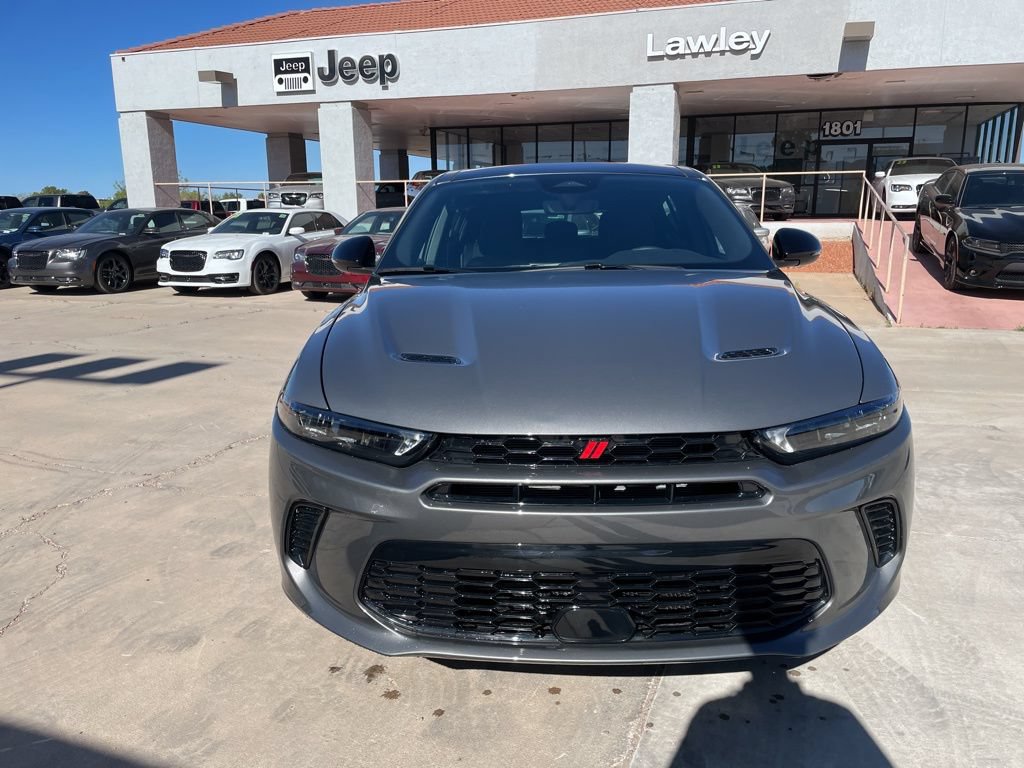 Used 2024 Dodge Hornet R/T Plus AWD/4WD image 8