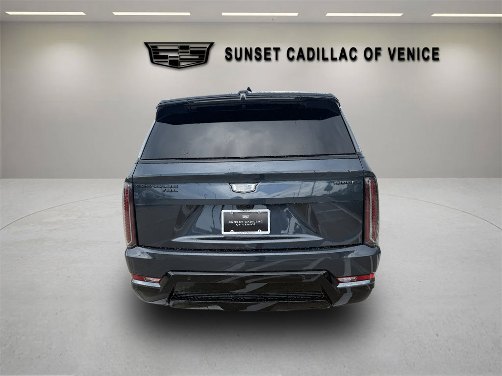 New 2026 Cadillac Escalade IQL Sport 2 w/ LPO, ONYX Package AWD/4WD image 4