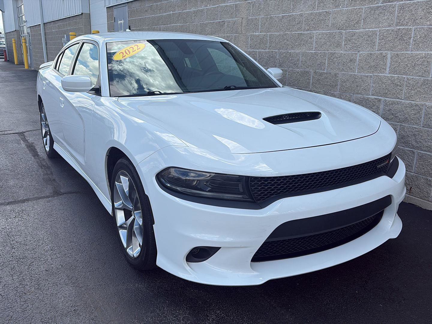 Used 2022 Dodge Charger GT RWD image 2