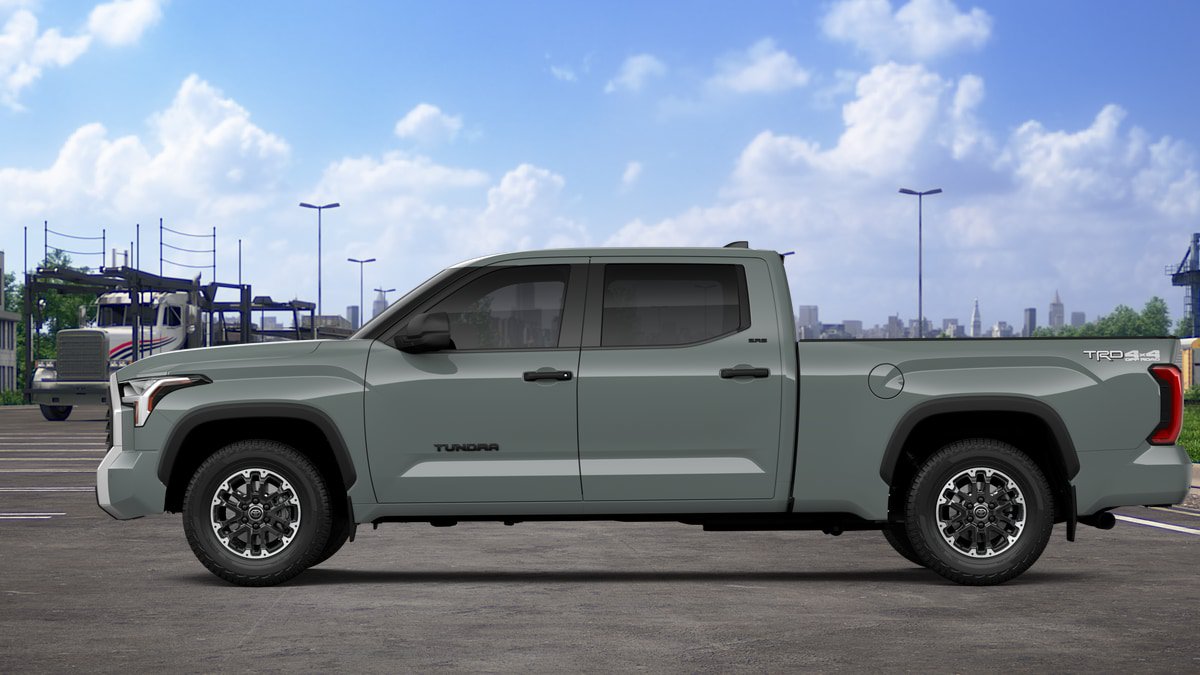 New 2026 Toyota Tundra SR5 w/ TRD Off-Road Package AWD/4WD image 27
