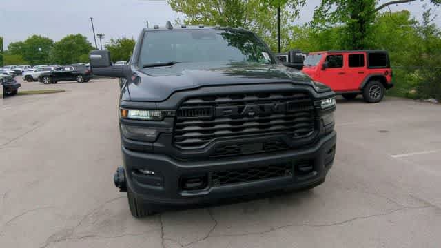 New 2026 RAM 3500 Tradesman AWD/4WD image 3