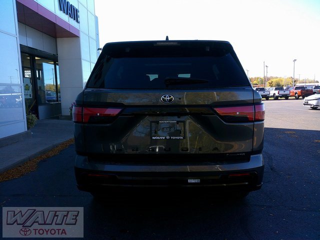 New 2026 Toyota Sequoia Limited image 3