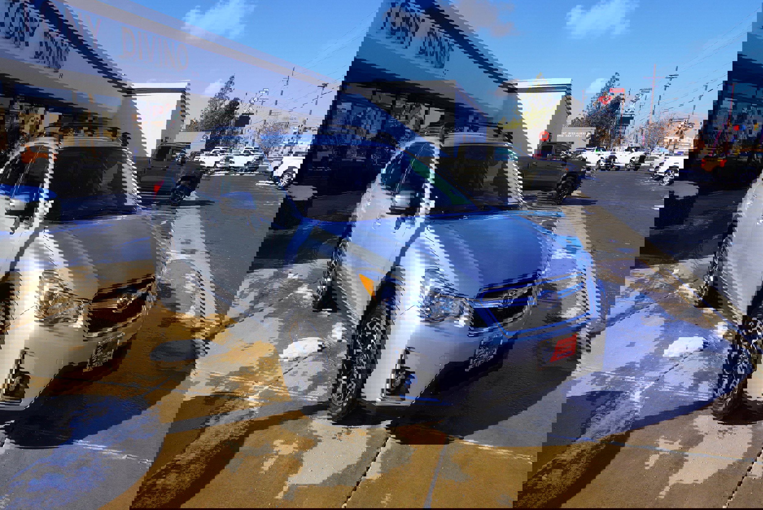 Used 2016 Subaru Crosstrek 2.0i Limited w/ Popular Package #2 video 2