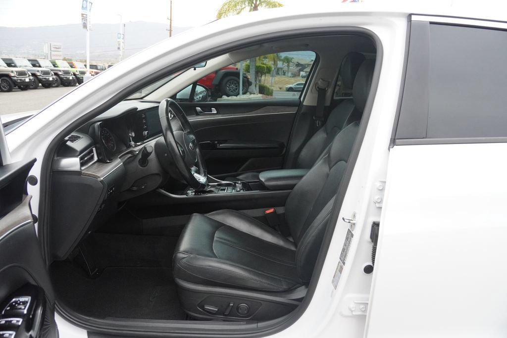 Used 2021 Kia K5 EX FWD image 31
