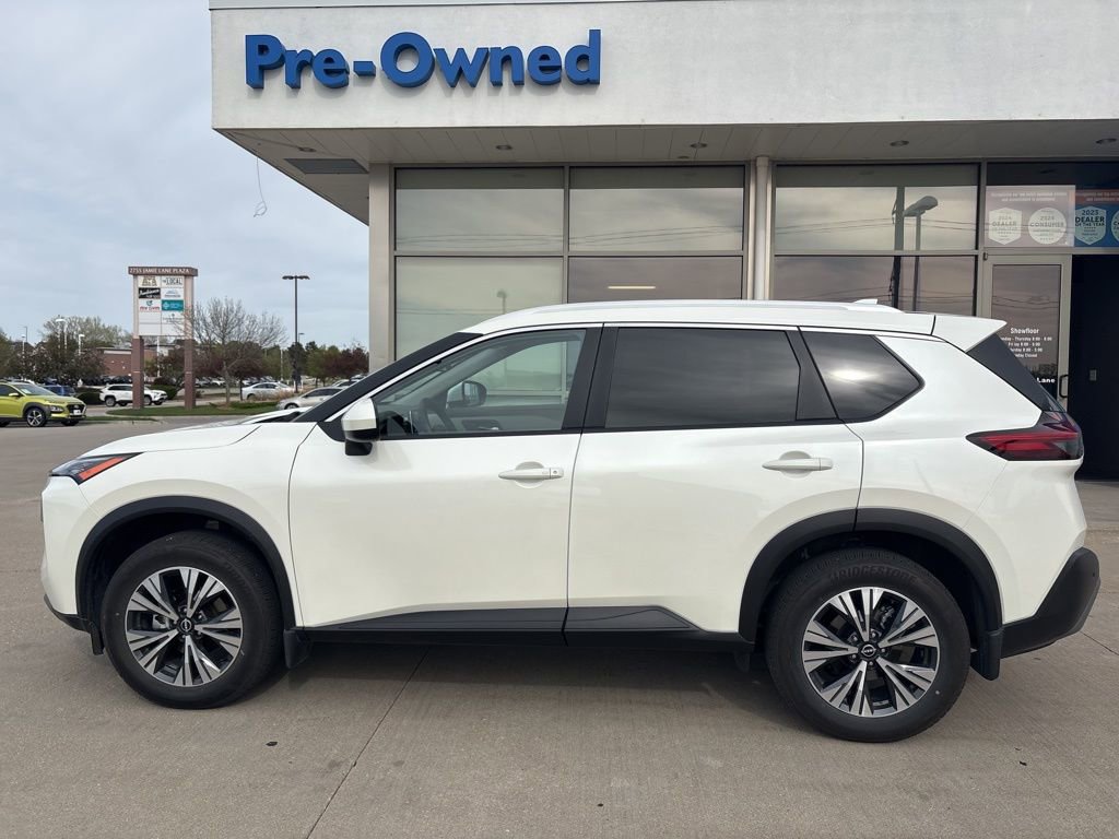 Used 2023 Nissan Rogue SV w/ SV Premium B Package AWD/4WD image 8