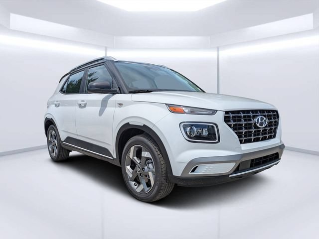 New 2025 Hyundai Venue Limited