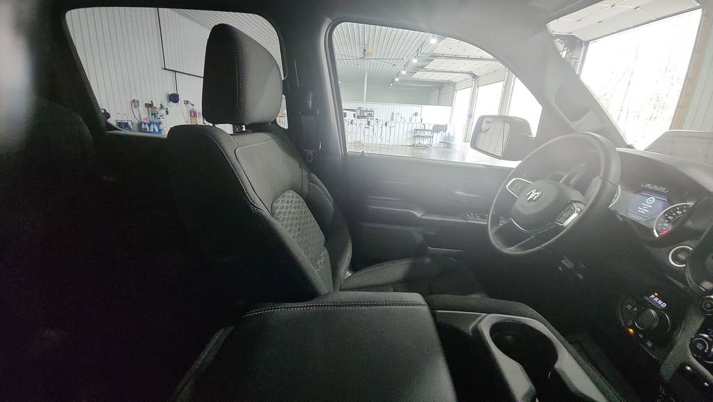 New 2026 RAM 1500 Classic Warlock image 13