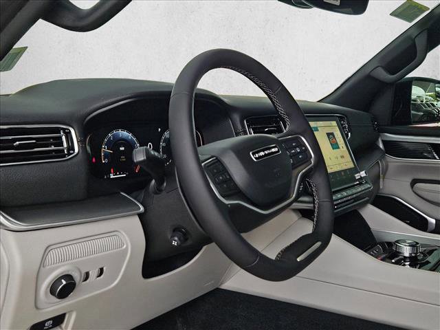 New 2026 Jeep Grand Wagoneer Limited image 3